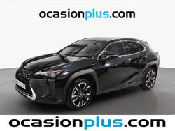 Negro Usado 2023 Lexus UX 250h Executive Line SUV | 30.628 € (Caro)