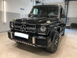Negro Usado 2018 Mercedes G63 AMG SUV | 109.990 €