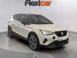 Blanco Usado 2022 Seat Arona FR SUV | 18.090 € (Precio justo)