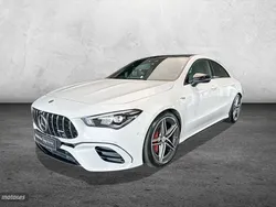 Blanco Usado 2023 Mercedes CLA45 AMG AMG Berlina | 64.400 €