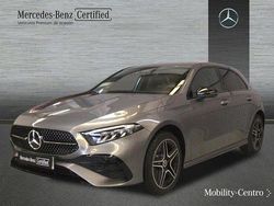 Gris montaña Usado 2024 Mercedes A250 Utilitario | 36.900 € (Precio justo)