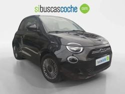 Negro Usado 2022 Fiat 500e Icon Utilitario | 15.990 € (Caro)