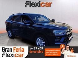Azul Usado 2022 Ssangyong (KGM) Korando Limited SUV | 19.490 €
