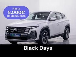 Blanco Usado 2025 Hyundai Tucson SUV | 24.990 € (Super precio)