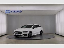 Blanco Usado 2023 Mercedes CLA200 Shooting Brake Familiar | 33.890 € (Buen precio)