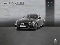 Usado 2025 Mercedes C220 Familiar | 47.900 € (Precio justo)