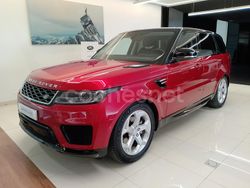 Firenze red Usado 2019 Land Rover Range Rover Sport HSE SUV | 36.500 € (Precio justo)