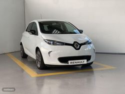 Blanco Usado 2020 Renault Zoe LIMITED Utilitario | 10.300 € (Super precio)