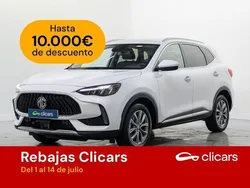Blanco Usado 2024 MG HS Comfort SUV | 19.990 € (Buen precio)