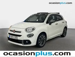 Blanco Usado 2022 Fiat 500X Dolcevita SUV | 17.269 € (Precio justo)