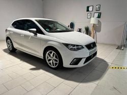 Blanco Usado 2018 Seat Ibiza FR Berlina | 16.790 € (Precio justo)