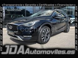 Negro Usado 2018 Infiniti QX30 Premium SUV | 24.900 €