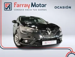 Negro Usado 2017 Renault Mégane IV Zen Utilitario | 13.450 € (Caro)