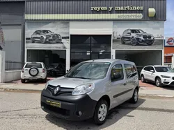 Gris Usado 2019 Renault Kangoo Monovolumen | 13.500 € (Caro)