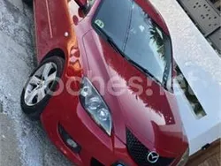 Rojo Usado 2005 Mazda 3 Sportive Berlina | 2800 € (Precio justo)
