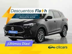 Negro Usado 2024 MG HS Comfort SUV | 18.690 € (Buen precio)