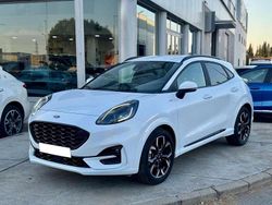 Blanco Usado 2023 Ford Puma ST-Line X SUV | 19.990 € (Un poco caro)