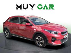 Rojo Usado 2021 Kia XCeed SUV | 16.490 € (Precio justo)