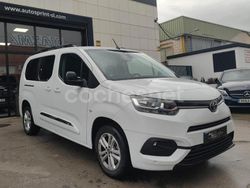 Blanco Usado 2023 Toyota Proace Verso Active Familiar | 26.490 € (Un poco caro)