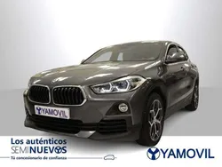 Negro Usado 2018 BMW X2 SUV | 20.950 € (Precio justo)