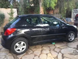 Negro Usado 2008 Peugeot 207 Sport Berlina | 3100 € (Super precio)