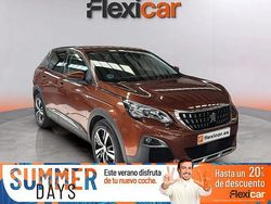 Marrón Usado 2019 Peugeot 3008 Allure SUV | 16.490 € (Buen precio)