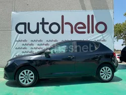 Negro Usado 2013 Seat Ibiza Style Berlina | 6990 € (Precio justo)