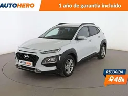 Blanco Usado 2018 Hyundai Kona SUV | 15.699 € (Precio justo)