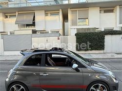 Gris / plata Usado 2016 Abarth 595 Turismo Berlina | 14.500 €