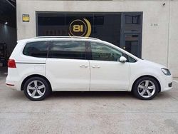 Blanco Usado 2012 VW Sharan Sport Monovolumen | 11.400 € (Buen precio)