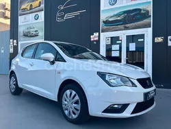 Blanco Usado 2015 Seat Ibiza Style Berlina | 8499 € (Precio justo)