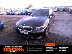 Negro Usado 2023 BMW 330e Comfort Edition Familiar | 33.850 € (Un poco caro)