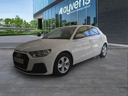 Blanco Usado 2022 Audi A1 Utilitario | 19.700 € (Precio justo)