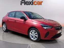 Rojo Usado 2022 Opel Corsa Elegance Berlina | 10.990 € (Buen precio)