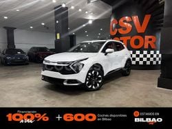 Blanco Usado 2022 Kia Sportage SUV | 26.850 € (Precio justo)
