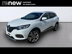 Blanco Usado 2022 Renault Kadjar Techno SUV | 23.900 € (Caro)