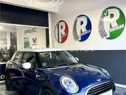 Azul Usado 2017 Mini Cooper Utilitario | 15.500 € (Precio justo)