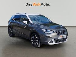 Gris Usado 2024 Seat Arona SUV | 22.900 € (Un poco caro)