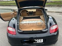 Negro Usado 2008 Porsche Cayman Coupe | 22.800 € (Un poco caro)