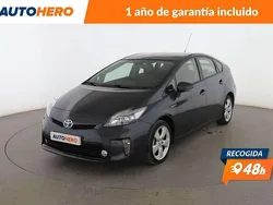 Gris Usado 2015 Toyota Prius Executive Utilitario | 15.999 € (Precio justo)