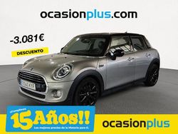 Gris / plata Usado 2019 Mini Cooper Utilitario | 22.900 € (Caro)