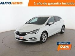 Blanco Usado 2018 Opel Astra Dynamic Familiar | 11.199 € (Precio justo)