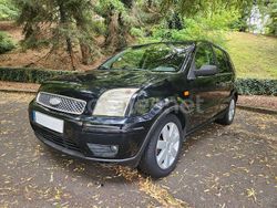 Negro Usado 2004 Ford Fusion Berlina | 2990 € (Caro)