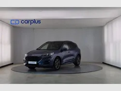 Azul Usado 2021 Ford Kuga ST-Line SUV | 21.990 € (Precio justo)