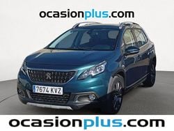 Verde Usado 2019 Peugeot 2008 Allure SUV | 11.364 € (Super precio)