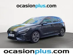 Negro Usado 2024 Hyundai i30 N Line Utilitario | 18.628 € (Buen precio)
