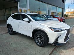 Blanco Usado 2024 Lexus NX350h SUV | 48.900 € (Buen precio)
