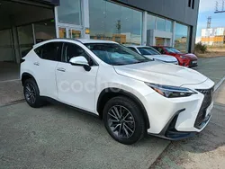 Blanco Usado 2024 Lexus NX350h SUV | 51.200 € (Super precio)