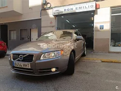 Marrón Usado 2012 Volvo S80 Executive Berlina | 15.000 €