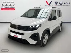Blanco Nuevo 2024 Peugeot Rifter Allure Monovolumen | 23.900 € (Super precio)